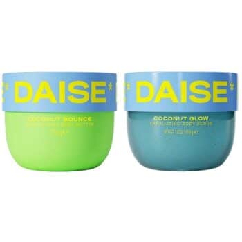 Daise Beauty Daise Coconut Scrub & Body Butter