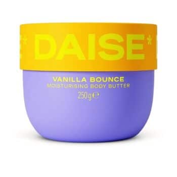 Daise Moisturizing Body Butter Vanilla (250g)