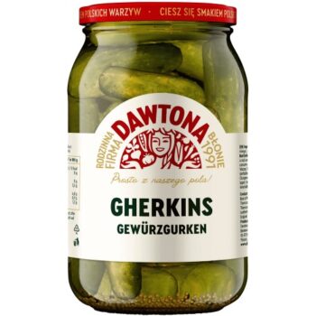 Dawtona Gherkins (900g)