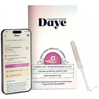 DAYE At Home Sti Diagnostic Kit