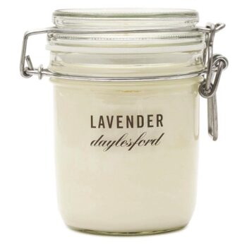 Daylesford Lavender Large Scented Candle
