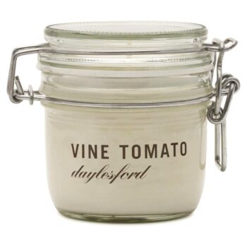 Daylesford Natural Vine Tomato Medium Scented Candle Jar