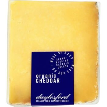 Daylesford Organic Cheddar