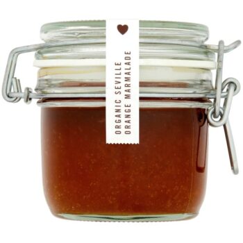 Daylesford Organic Seville Orange Marmalade (227g)