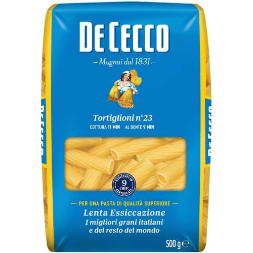 De Cecco Tortiglioni (500g)