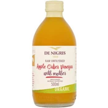 De Nigris Apple Cider Vinegar (500ml)