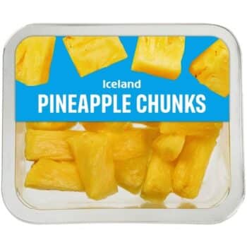 Del Monte Quality Fresh Fruit Pineapple (200g)