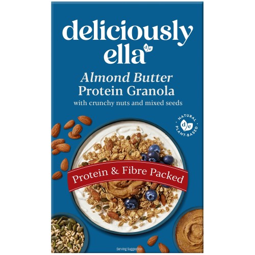 Deliciously Ella Almond Butter Protein Granola (350g)