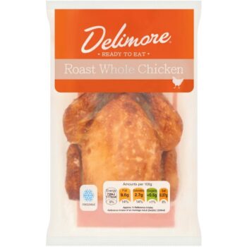 Delimore Roast Whole Chicken