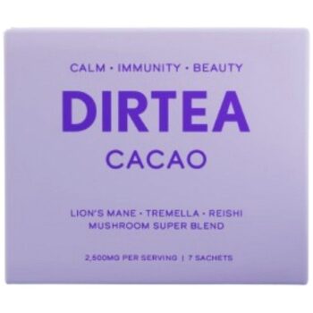 Dirtea Mushroom Cacao 7 Sachets (42g)