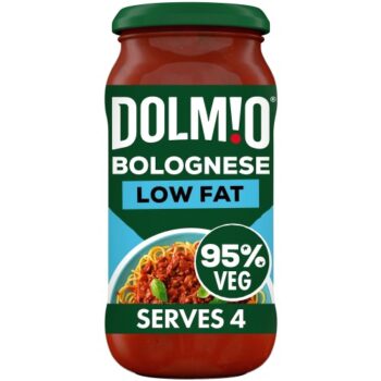 Dolmio Bolognese Low Fat Pasta Sauce (450g)