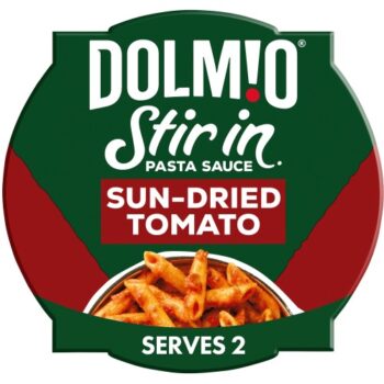 Dolmio Stir-In Sun-Dried Tomato Pasta Sauce (150g)