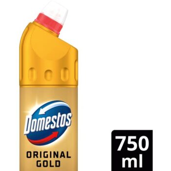 Domestos Gold Original Thick Bleach (750ml)