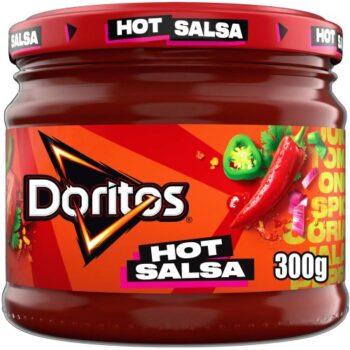 Doritos Hot Salsa Dip (300g)