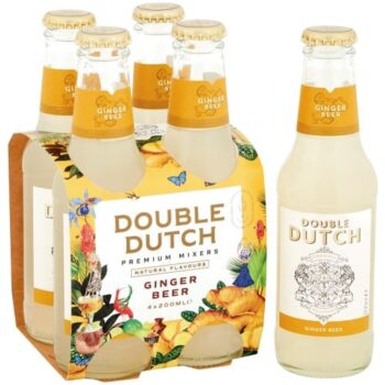 Double Dutch Ginger Beer