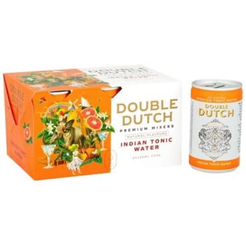 Double Dutch Indian Tonic (6 x 150ml)