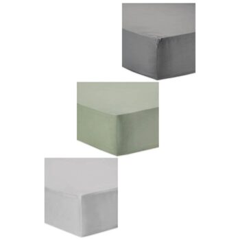 Double Fitted Flat Sheet
