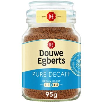 Douwe Egberts Decaff Instant Coffee (95g)
