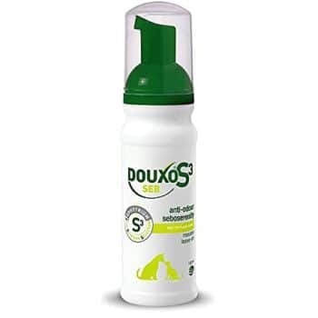 Douxo S3 Seb Anti-Dandruff Dog And Cat Mousse (150ml)