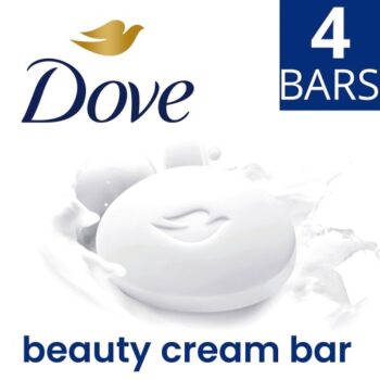 Dove Original Beauty Cream Bar (4 x 90g)