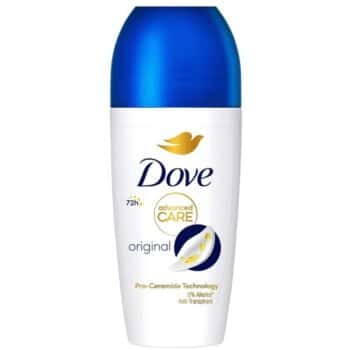 Dove Women Advanced Care Original Antiperspirant Roll On (50ml)