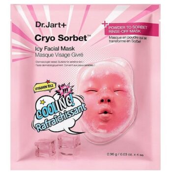 Dr Jart Cryo Sorbet Icy Facial Mask (4)