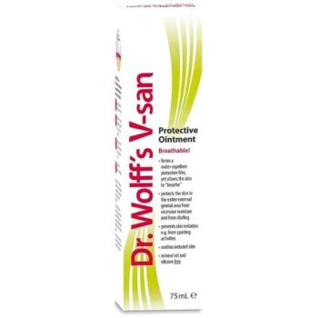 Dr Wolff 's V-San Protective Ointment (75ml)