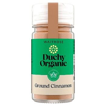 Duchy Organic Ground Cinnamon (33g)