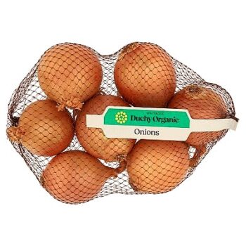 Duchy Organic Onions (750g)