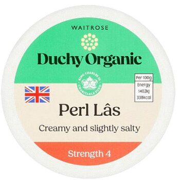Duchy Organic Perl Las Strength 4 (200g)