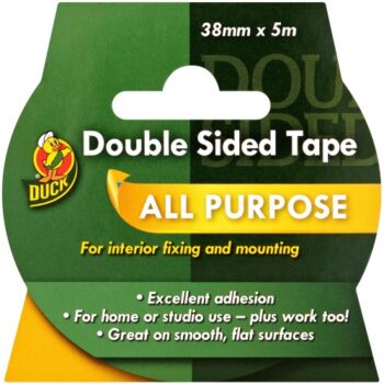 Duck Double Sided Interior Tape