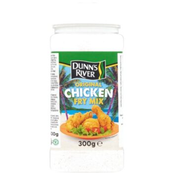 Dunn's River Original Fry Mix Dunn's River Original Chicken Fry Mix (300g)
