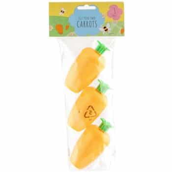 Easter Fill Your Own Carrots Chicks (3)