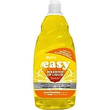 Easy Washing Up Liquid Citrus (1 Litre)