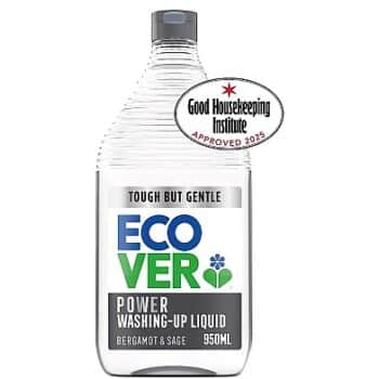 Ecover Power Washing Up Liquid (950ml)