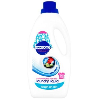 Ecozone Non Bio Laundry Liquid 50 Washes