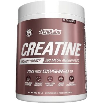 EHPlabs Creatine (250g)