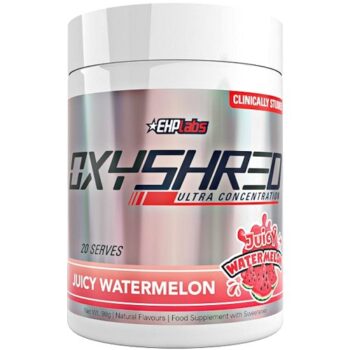 EHPlabs OxyShred Juicy Watermelon 20 Serve (98g)