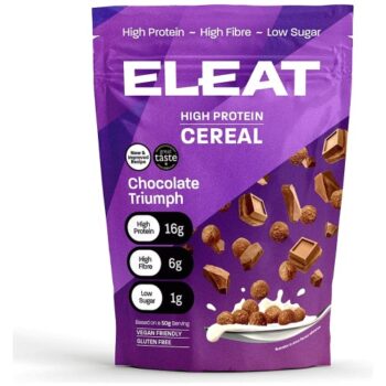 Eleat High Protein Cereal Chocolate (250g)