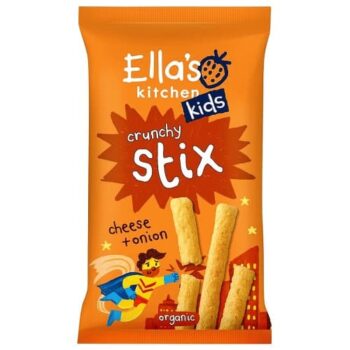 Ella's Kitchen Organic Crispy Sticks Cheese 12m+ (22g)