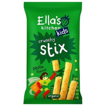 Ella's Kitchen Organic Crispy Sticks Pesto 12m+ (22g)