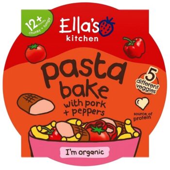 Ella's Kitchen Organic Sausage Pasta Bake 12m+ (200g)