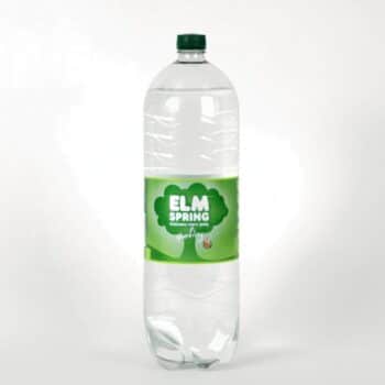 Elm Spring Sparkling Water (2 Litre)