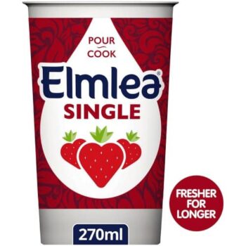 Elmlea Single Cream Alternative (270ml)