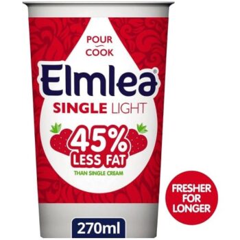 Elmlea Single Light Cream Alternative