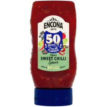 Encona Thai Sweet Chilli Sauce (285ml)