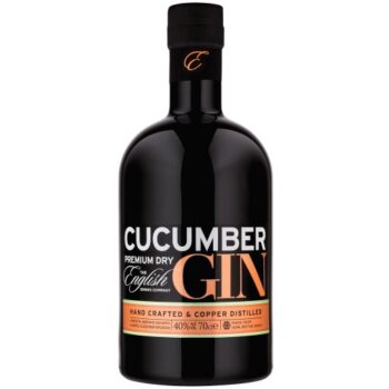 English Drinks Company Cucumber Gin (70cl)