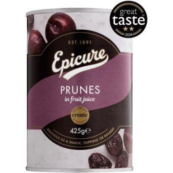Epicure Prunes in Fruit Juice (425g)