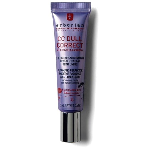 Erborian CC Dull Correct Cream SPF25 Anti-Dullness Colour-Corrector (15ml)