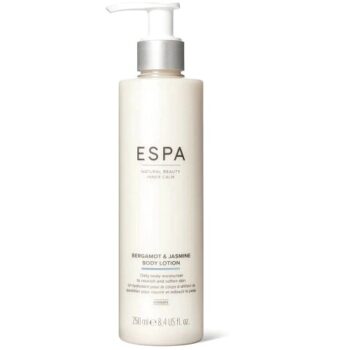 ESPA Bergamot & Jasmine Body Lotion (250ml)